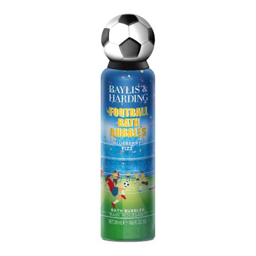 Spuma de baie Football Penalty Shoot, 300 ml, Baylis & Harding