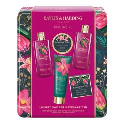 Set de ingrijire Boudoire Luxury, 5 piese, Baylis & Harding