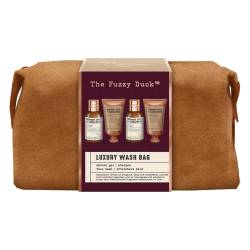 Set de ingrijire pentru barbati The Fuzzy Duck, 4 piese, Baylis&Harding