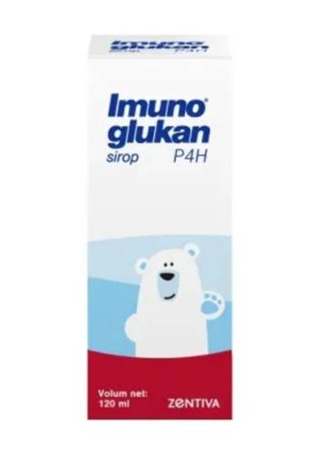 Imunoglukan P4H Sirop 120 ml