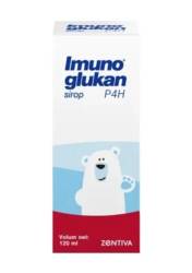 Imunoglukan P4H Sirop 120 ml