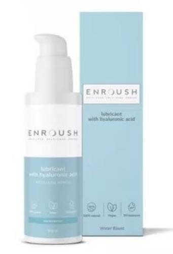 Enrouch lubrifiant cu acid hialuronic 100ml