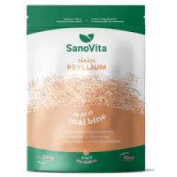 Tarate de psyllium 350gr SANO VITA