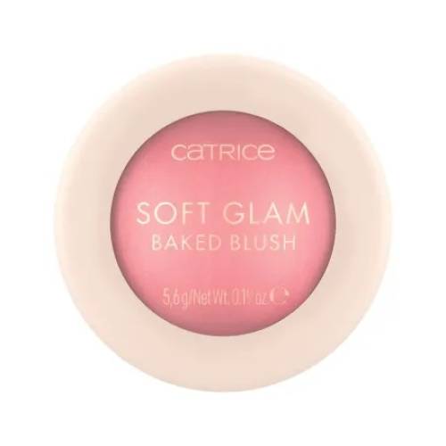 Fard de obraz 040 Midnight Berry Soft Glam Baked Blush, 5.6g, Catrice