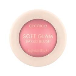 Fard de obraz 040 Midnight Berry Soft Glam Baked Blush, 5.6g, Catrice