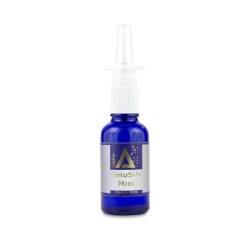 Mini atomizator nazal cu argint coloidal SinuSilv 10ppm, 30ml, Alchemy