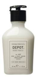 Fluid emolient inainte si dupa barbierit 402, 50ml, Depot