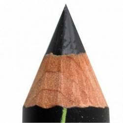 Creion de ochi Charcoal, Negru, eco-bio - Avril