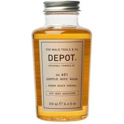 Gel de dus Fresh Black Pepper 601, 250ml, Depot
