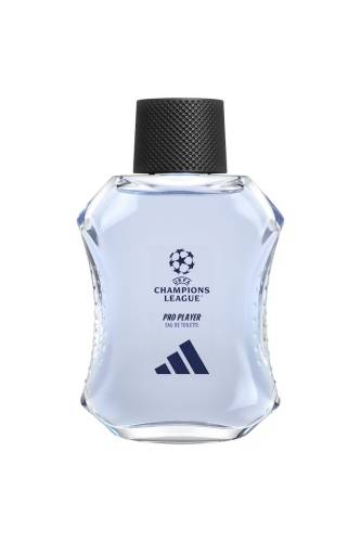 Apa de toaleta UEFA Pro Player, 100ml, Adidas