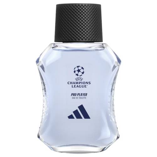 Apa de toaleta UEFA Pro Player, 50ml, Adidas