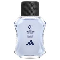Apa de toaleta UEFA Pro Player, 50ml, Adidas