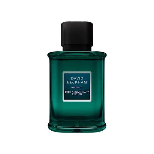 Apa de parfum Instinct 20th Anniversary Edition, 50ml, David Beckham