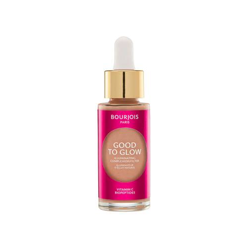 Primer pentru fata Good to Glow Nr. 004 Light Medium, 30ml, Bourjois