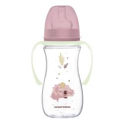 Biberon anticolici cu gat larg Sleepy Koala 35/238_PIN, 300ml, Canpol babies