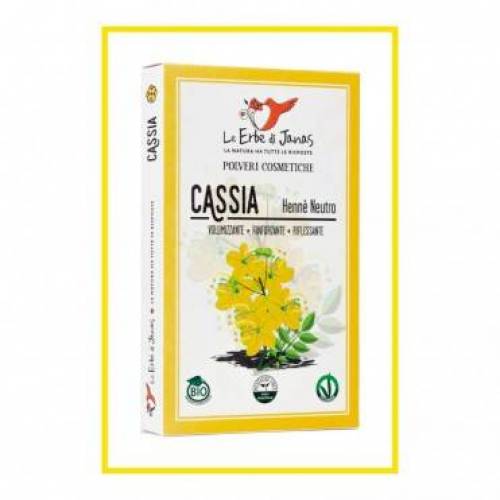 Henna Neutra, 100g - Le Erbe di Janas