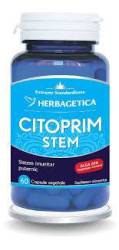 Citoprim Stem, 60 capsule vegetale, Herbagetica