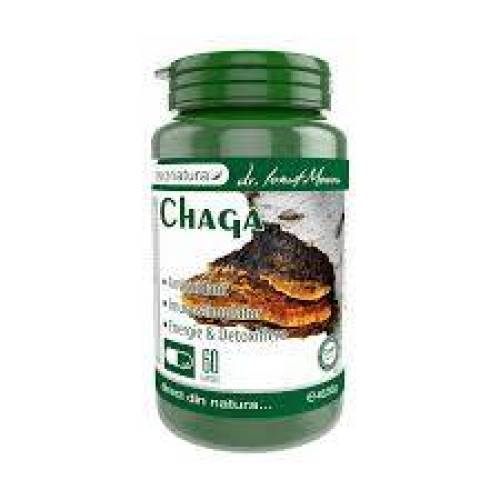 Chaga, 60 capsule, Medica - ProNatura