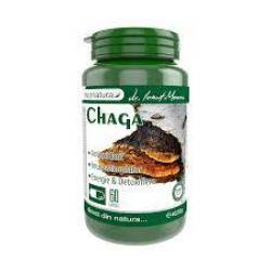 Chaga, 60 capsule, Medica - ProNatura