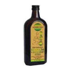 Otet balsamic de Kombucha si germeni de Orz Verde, 500 ml, Medica - ProNatura
