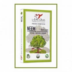 Neem Pudra Ayurvedica, 100g - Le Erbe di Janas