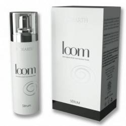 Ser cu melc si acid hialuronic, eco-bio, 30ml - Loom Bioearth