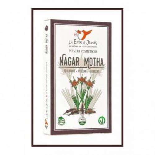 Nagar Motha Pudra Ayurvedica, 100g - Le Erbe di Janas
