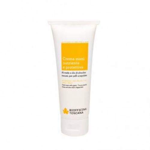 Crema de maini hidratanta, 50ml - Biofficina Toscana