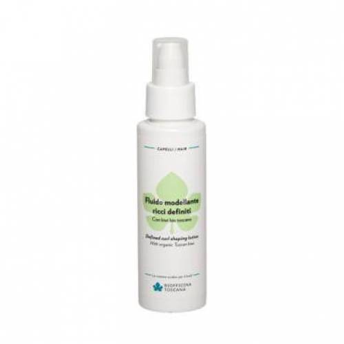 Lotiune pentru definire si accentuare bucle, 100ml - Biofficina Toscana