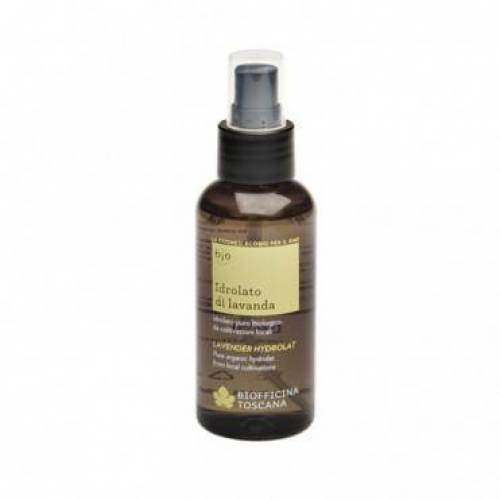 Hidrolat de lavanda, eco-bio, 100ml - Biofficina Toscana