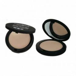 Pudra matifianta compacta n.01 - PuroBio Cosmetics
