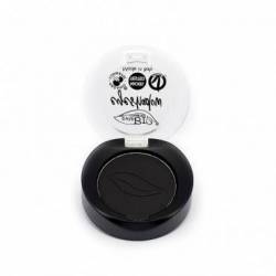 Fard pleoape mat Negru n.04, 2.5g - PuroBio Cosmetics
