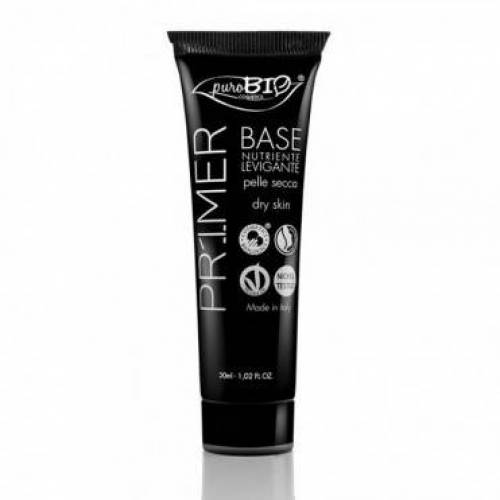 Primer pentru ten uscat, 30ml - PuroBio Cosmetics