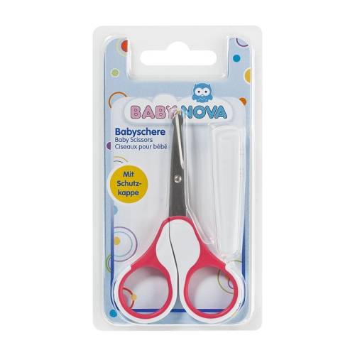 BabyN33338 Forfecuta cu capac pt.sugari