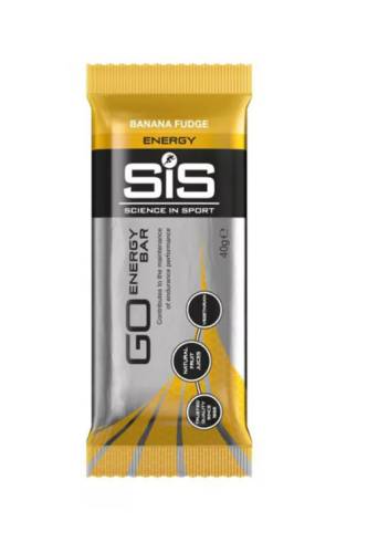 Sis Go Energy  Mini bar banana fudge 40 g