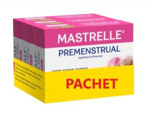 Mastrelle Premenstrual 3 cutii x  30 comprimate filmate