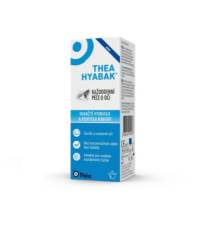 Thea Hyabak 0,15% picaturi oftalmice 10 ml