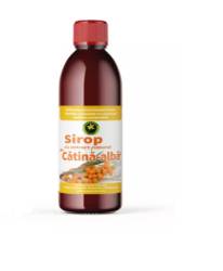 Sirop cu catina alba 500 ml