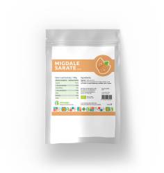 Migdale sarate, eco-bio, 250 g, ManagisBIO