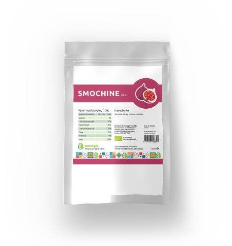 Smochine, eco-bio, 200 g, ManagisBIO