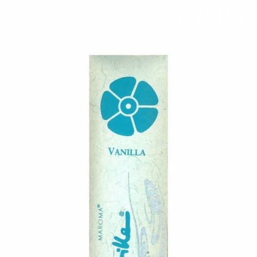 Betisoare parfumate Vanilie 10buc - MAROMA