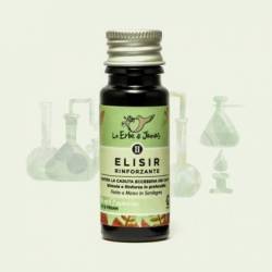Elixir anticadere par, 10ml - Erbe di Janas