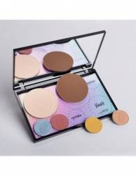 Paleta magnetica pentru 7 produse de machiaj, PuroBIO