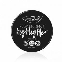 Pudra iluminatoare Bronz 03, 9g - PuroBIO