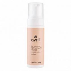 Spuma curatare ten cu lotus, 150ml - Avril
