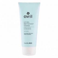 Gel curatare ten cu galbenele, 100ml - Avril