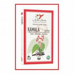 Pudra ayurvedica de Kamala, 100g - Erbe di Janas