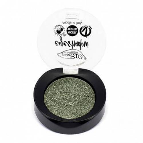 Fard de pleoape sidefat Verde 22 - PuroBio