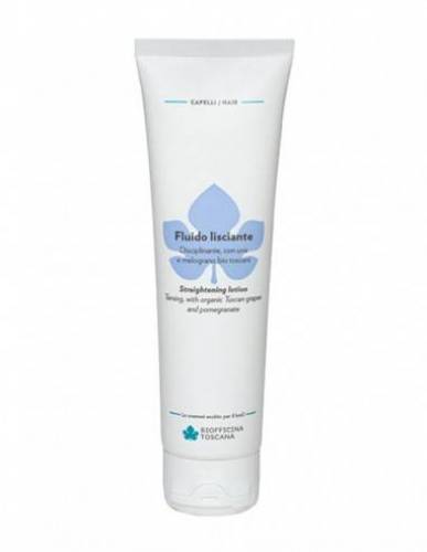 Lotiune indreptare par, 100ml - Biofficina Toscana