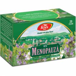 fares ceai menopauza ctx20 pl